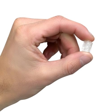 GEMINI Nugget Ice Maker - 38lbs Daily Ice Production