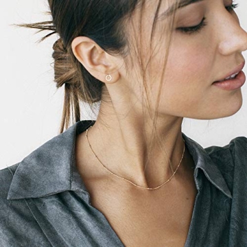 Trendy Layered Necklace Set for Teen Girls & Women