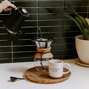 Be Still and Know Mug - Inspirational Christian Coffee Cup