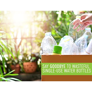 Durable REDUCE WaterWeek 14 oz Reusable Bottles Set