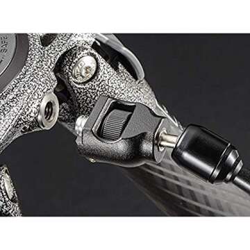 Gitzo GT5533SUS Lightweight Systematic Tripod SER.5 3S - Superior Stability & Precision