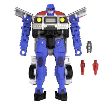 Transformers Autobot Red Alert 7-Inch Action Figure Toy