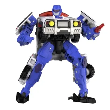 Transformers Autobot Red Alert 7-Inch Action Figure Toy
