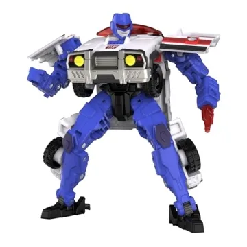 Transformers Autobot Red Alert 7-Inch Action Figure Toy