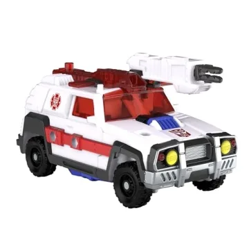 Transformers Autobot Red Alert 7-Inch Action Figure Toy