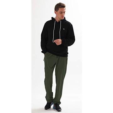 Men's Quick-Dry Water Resistant Hiking Pants