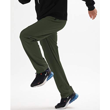Men's Quick-Dry Water Resistant Hiking Pants