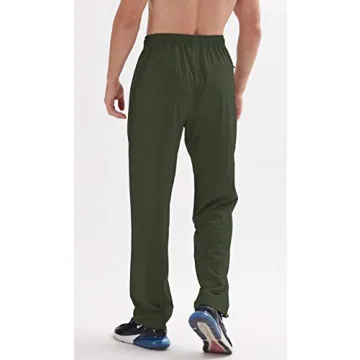 Men's Quick-Dry Water Resistant Hiking Pants