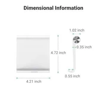 UGREEN Tablet Stand Holder Portable Adjustable for iPad All