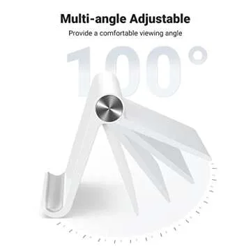 UGREEN Tablet Stand Holder Portable Adjustable for iPad All