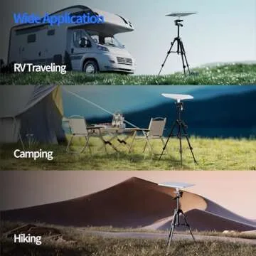 EAZUSE Starlink Mini Tripod Mount with Adjustable Height