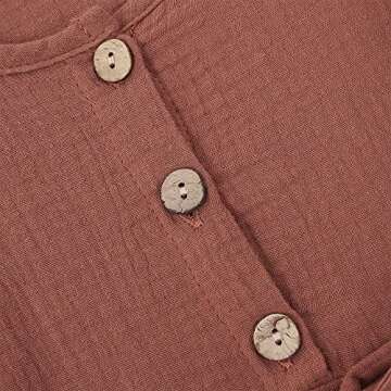 Gorgeous Toddler Baby Girl Cotton Linen Dress for All Occasions