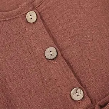 Gorgeous Toddler Baby Girl Cotton Linen Dress for All Occasions