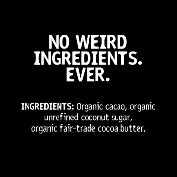 Hu Chocolate Bars 8 Pack - Vegan Gluten Free Organic Dark Chocolate