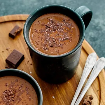 Hu Chocolate Bars 8 Pack - Vegan Gluten Free Organic Dark Chocolate