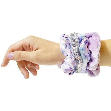 Frozen Princess Elsa 5 Pcs Hair Accessory Set for Girls