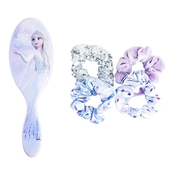 Frozen Princess Elsa 5 Pcs Hair Accessory Set for Girls