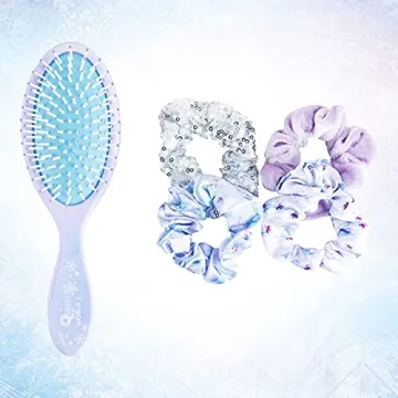Frozen Princess Elsa 5 Pcs Hair Accessory Set for Girls