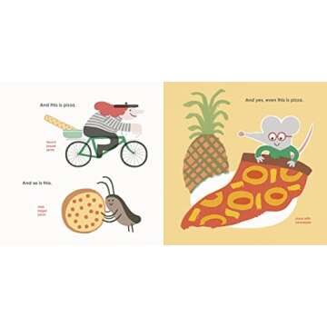 Pizza!: A Slice of History