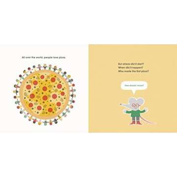 Pizza!: A Slice of History