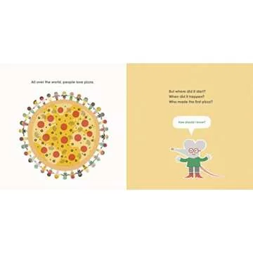 Pizza!: A Slice of History