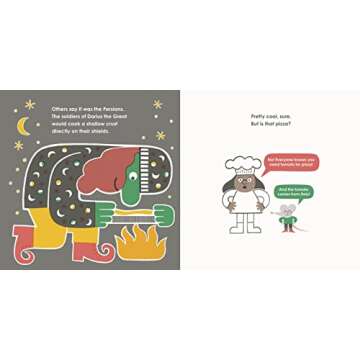 Pizza!: A Slice of History