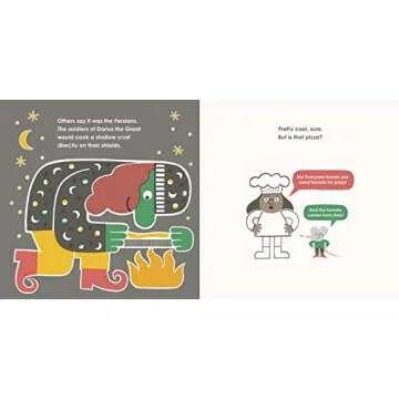 Pizza!: A Slice of History