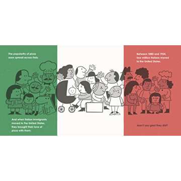 Pizza!: A Slice of History