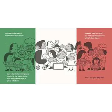 Pizza!: A Slice of History