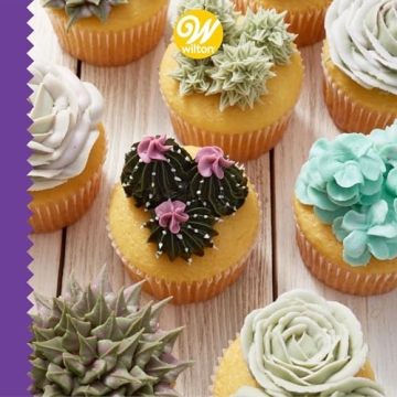 Wilton 12-Cup Non-Stick Muffin Pan for Perfect Baking