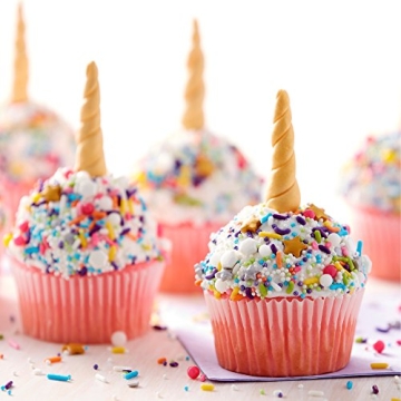 Wilton 12-Cup Non-Stick Muffin Pan for Perfect Baking