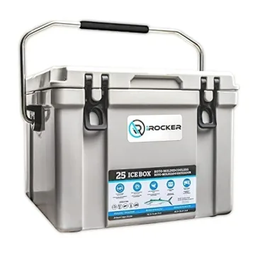 iROCKER 25L Roto-Molded Cooler for Outdoor Adventures
