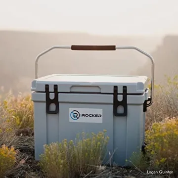 iROCKER 25L Roto-Molded Cooler for Outdoor Adventures