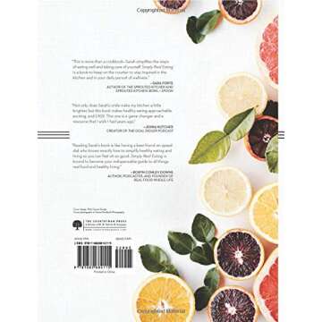 Simply Real Eating: Everyday Recipes and Rituals for a Healthy Life Made Simple