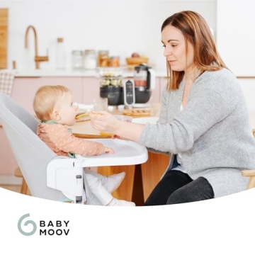 Babymoov Leak Proof Storage Bowls for Safe Food Storage