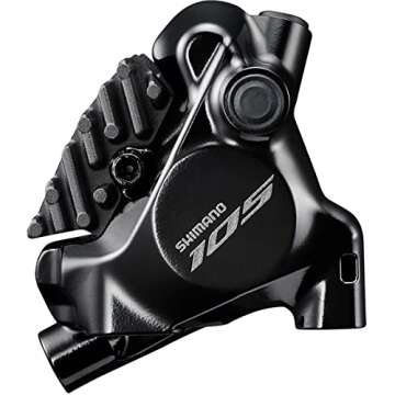 SHIMANO 105 BR-R7170 Disc Brake Caliper for Enhanced Cycling