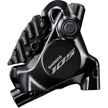 SHIMANO 105 BR-R7170 Disc Brake Caliper for Enhanced Cycling