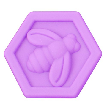 HapWay Honeycomb Cake Molds for Kids - Fun Baking Tool