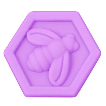 HapWay Honeycomb Cake Molds for Kids - Fun Baking Tool