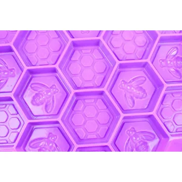 HapWay Honeycomb Cake Molds for Kids - Fun Baking Tool