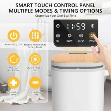 Luxury DEPFALL 40L Towel Warmer for Home Use