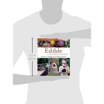 Edible Landscaping Guide: Eat Deliciously from Your Yard.