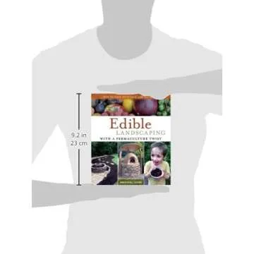 Edible Landscaping Guide: Eat Deliciously from Your Yard.