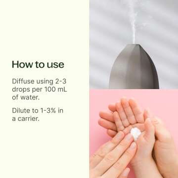 Plant Therapy KidSafe Destroyer Essential Oil Blend - Support Blend for Kids 100% Pure, Undiluted, Natural Aromatherapy, Therapeutic Grade 10 mL (1/3 oz)