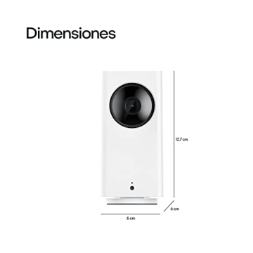 Wyze Cam Pan v2 1080p Security Camera With Night Vision