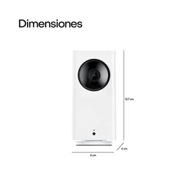 Wyze Cam Pan v2 1080p Security Camera With Night Vision