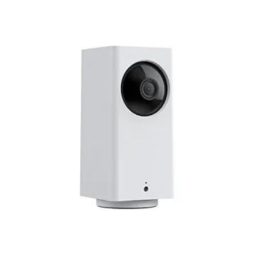Wyze Cam Pan v2 1080p Security Camera With Night Vision