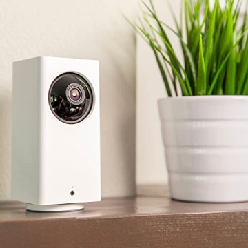 Wyze Cam Pan v2 1080p Security Camera With Night Vision