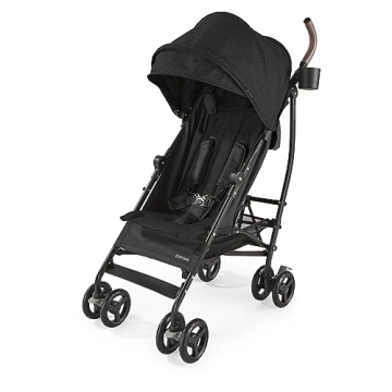 Contours MaxLite Deluxe Lightweight Baby Stroller - Travel-Friendly & Stylish Umbrella Stroller in C...