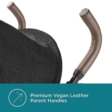 Contours MaxLite Deluxe Lightweight Compact Baby Stroller